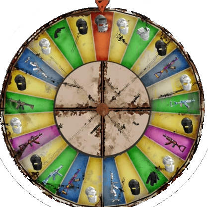 Wheel of Skins