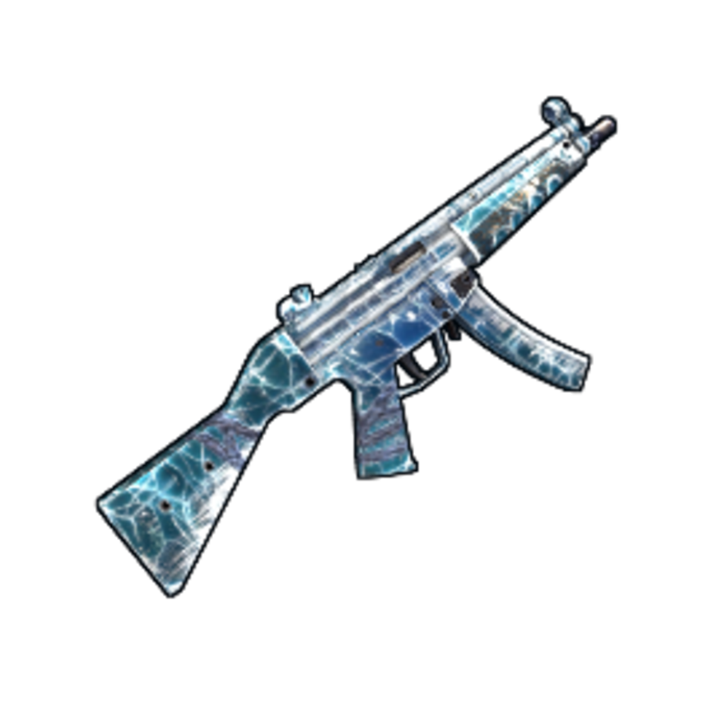 Cold Hunter MP5
