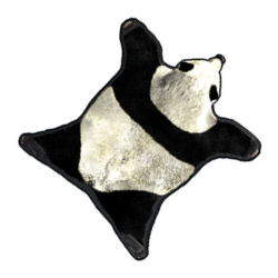 Panda Rug