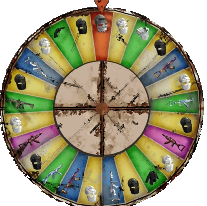 Wheel of Skins