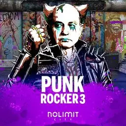 70$ Bonus on Punk Rocker 3