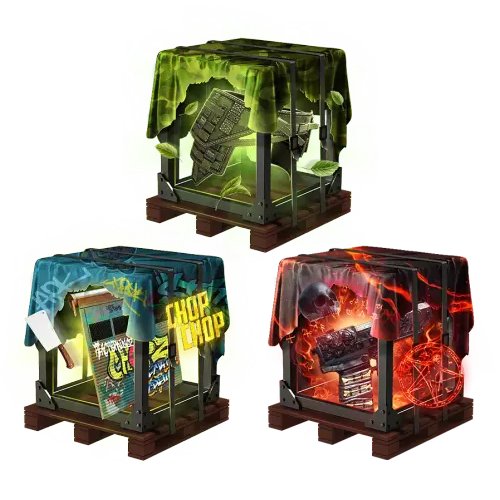 Rustmagic Free Battle