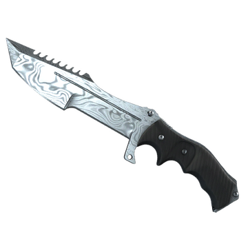★ Huntsman Knife | Damascus Steel (FT)